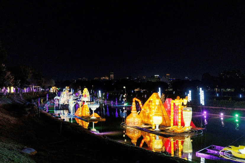 2025 Central Taiwan Lantern Festival “Shining Taichung”